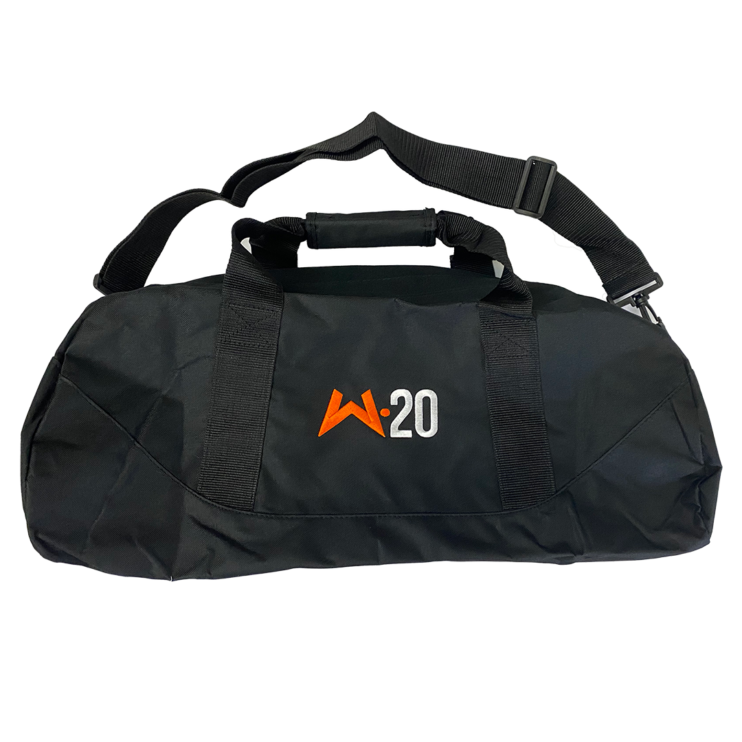 Duffle Bag in Black