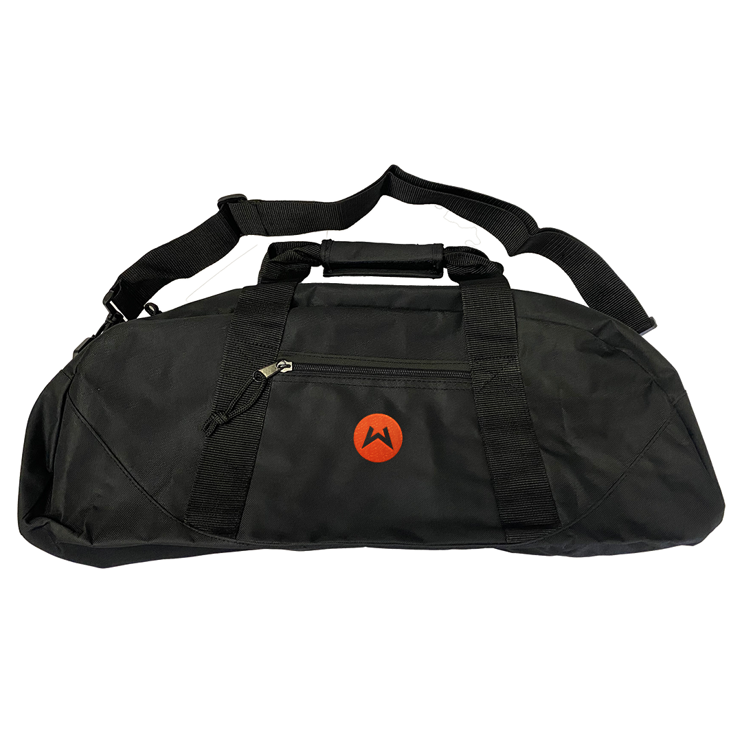 Duffle Bag in Black